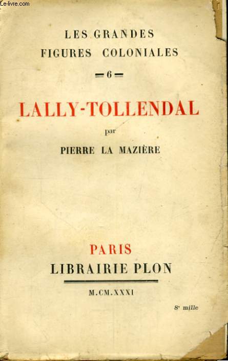 LALLY-TOLLENDAL