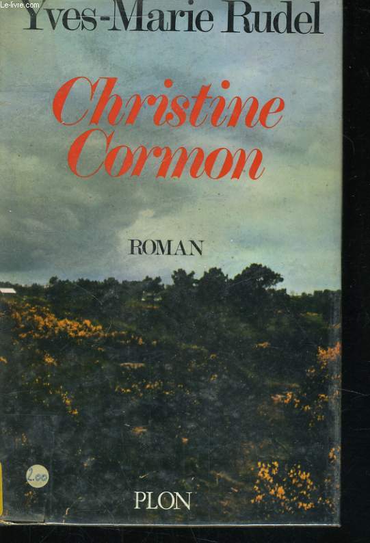 CHRISTINE CORMON