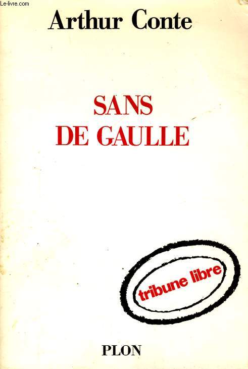 SANS DE GAULLE