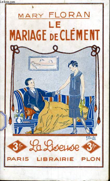 LE MARIAGE DE CLEMENT