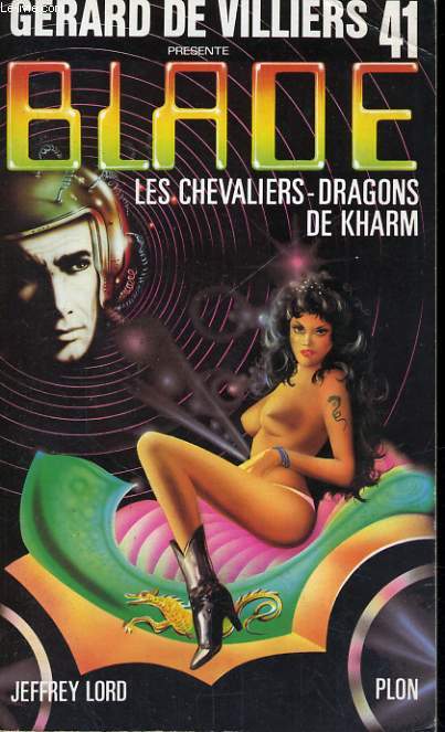 LES CHEVALIERS-DRAGONS DE KHARM