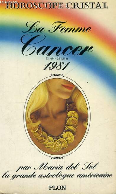 LA FEMME CANCER 1981