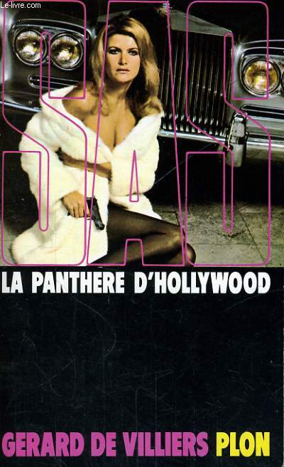 LA PANTHERE D'HOLLYWOOD