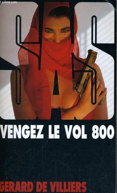 VENGEZ LE VOL 800
