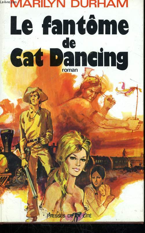 LE FANTOME DE CAT DANCING