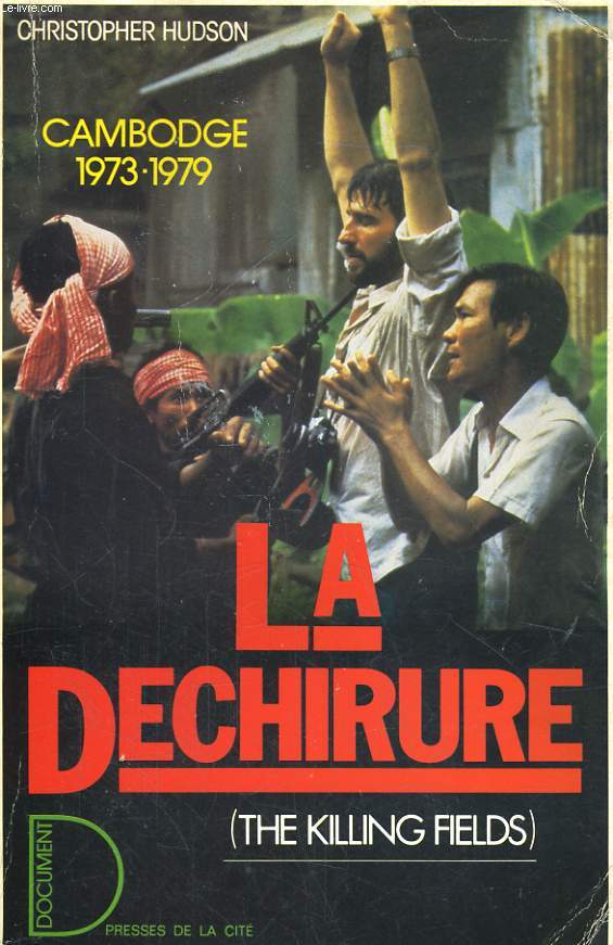 CAMBODGE 1973-1979, LA DECHIRURE