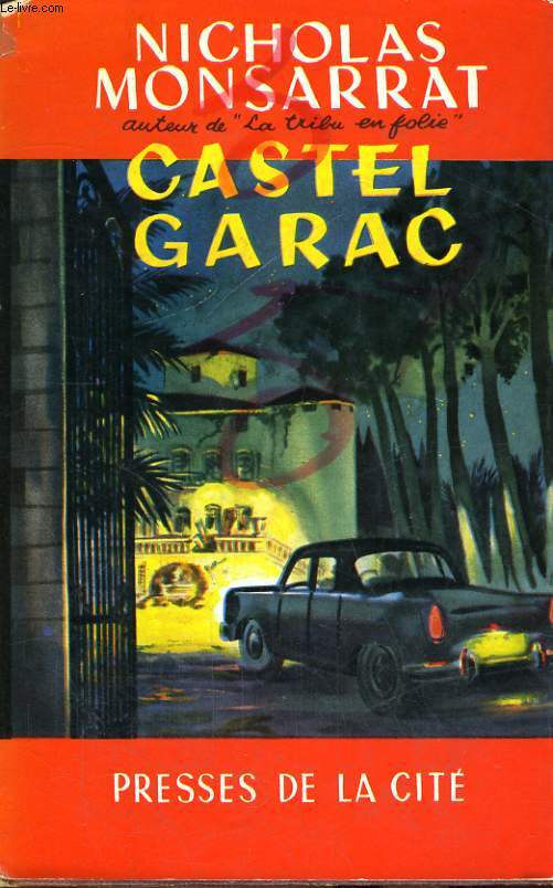 CASTEL GARAC