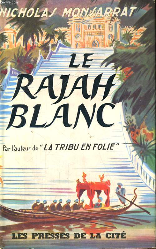 LE RAJAH BLANC