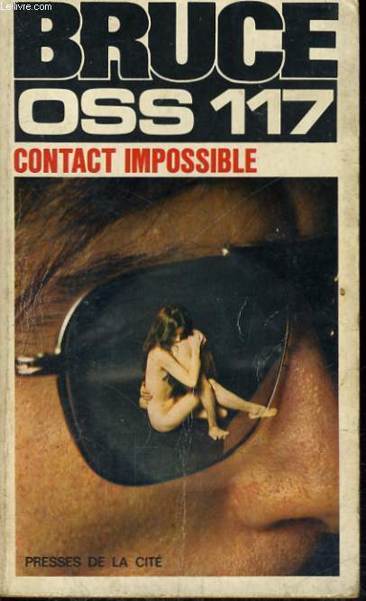 CONTACT IMPOSSIBLE