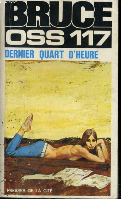 DERNIER QUART D'HEURE