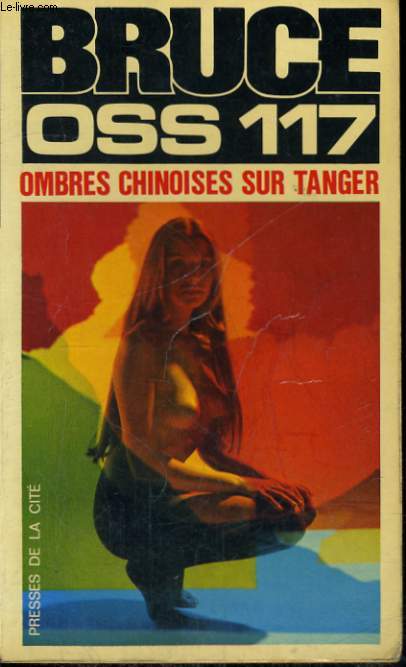 OMBRES CHINOISES SUR TANGER