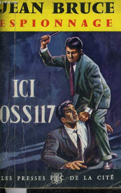 ICI OSS 117