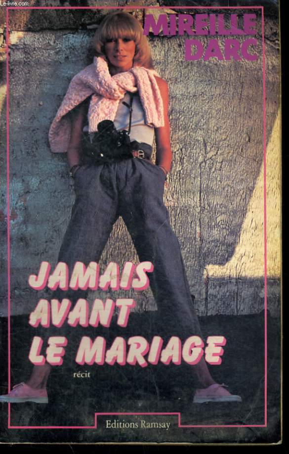 JAMAIS AVANT LE MARIAGE