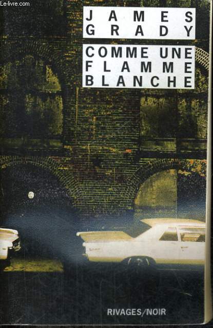 COMME UEN FLAMME BLANCHE