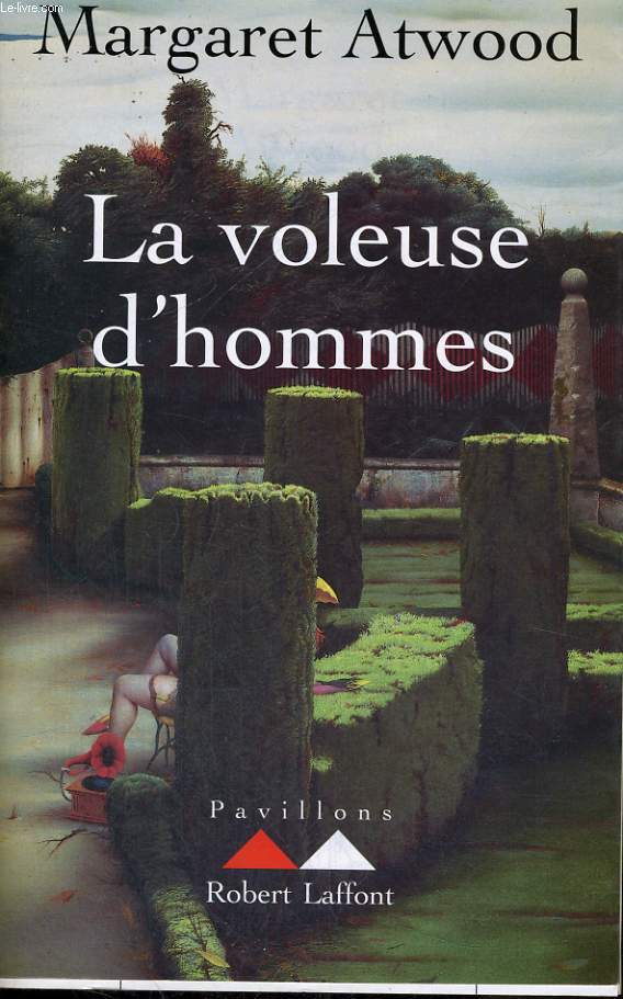 LA VOLEUSE D'HOMMES