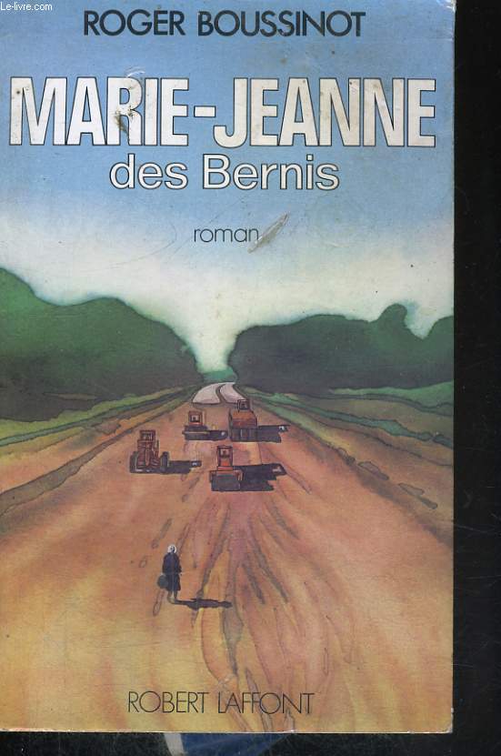 MARIE-JEANNE DES BERNIS