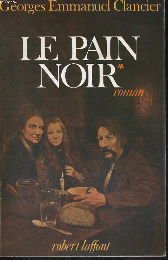 LE PAIN NOIR, TOMES 1 ET 2