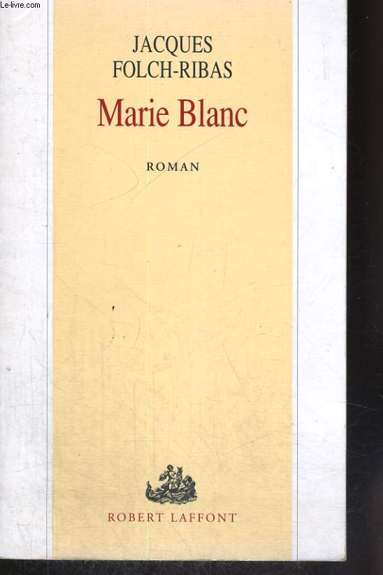 MARIE BLANC.
