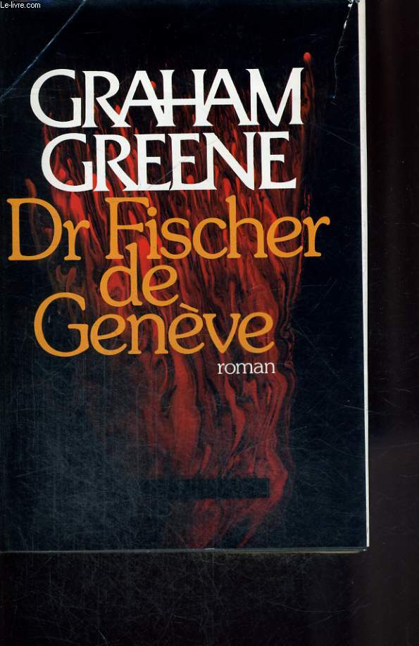 DR FISCHER DE GENEVE.