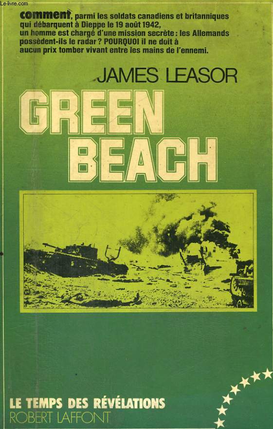 GREEN BEACH.