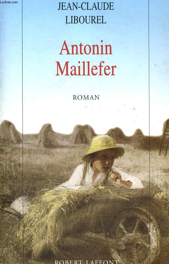 ANTONIN MAILLEFER.