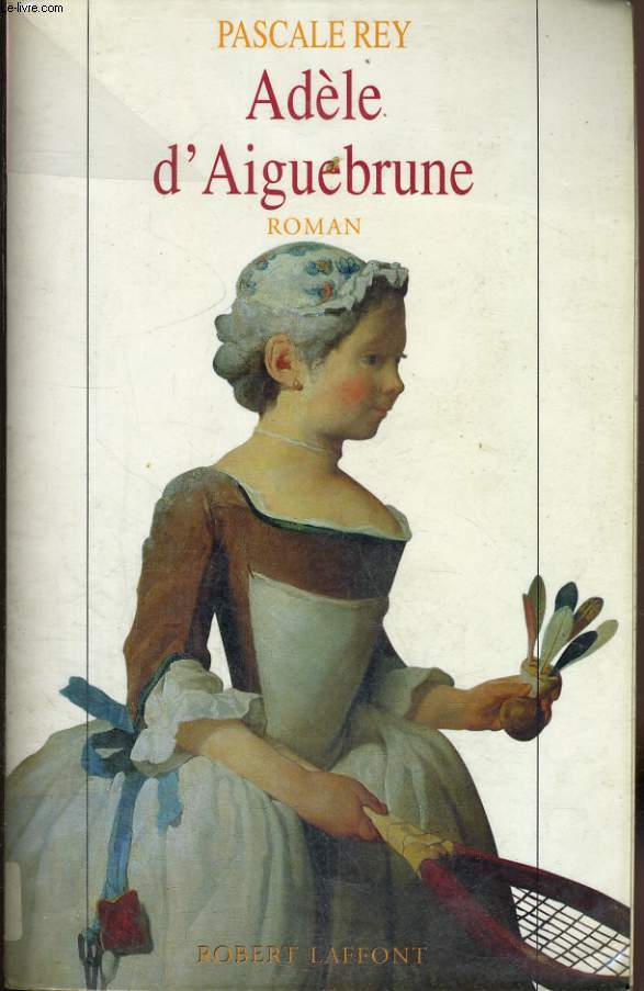 ADELE D'AIGUEBRUNE.