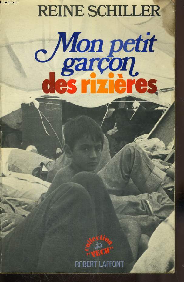 MON PETIT GARCON DES RIZIERES.