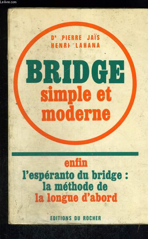Bridge simple et moderne