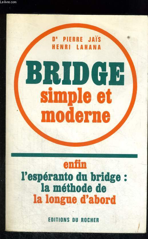 Bridge simple et moderne