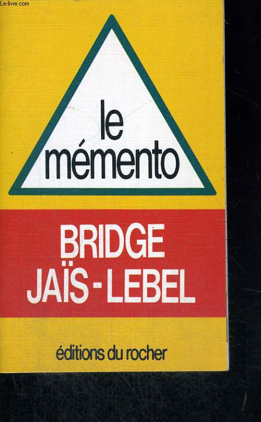 Le mmento Bridge