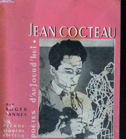 Jean COCTEAU - Collection potes d'aujourd'hui n 4