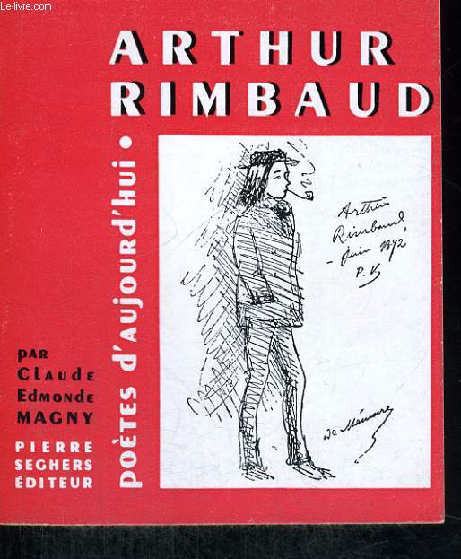Arthur Rimbaud - Collection potes d'aujourd'hui n 12