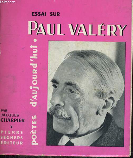 Paul Valry - Collection Potes d'aujourd'hui n 51