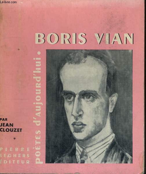 Boris Vian - Collection Potes d'aujourd'hui n150