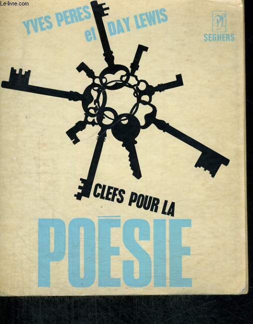 Clefs pour la POESIE - Collection Clefs n4