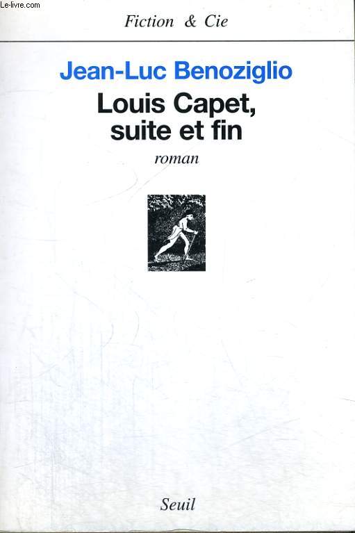 Louis Capet, suite et fin