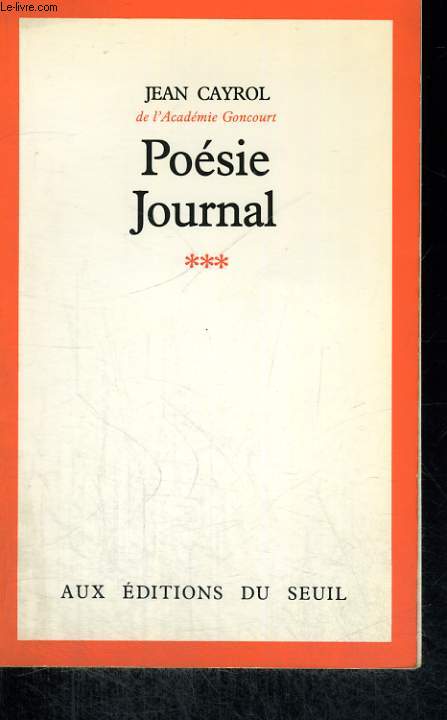 Posie Journal - Tome 3