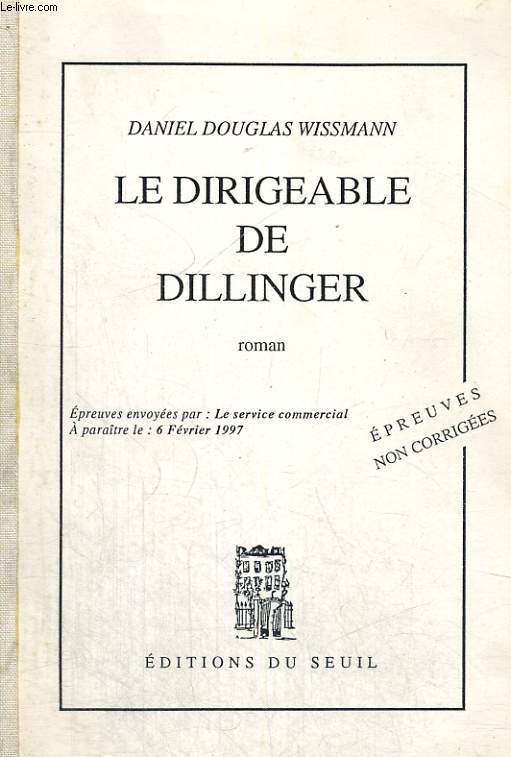 Le Dirigeable de Dillinger
