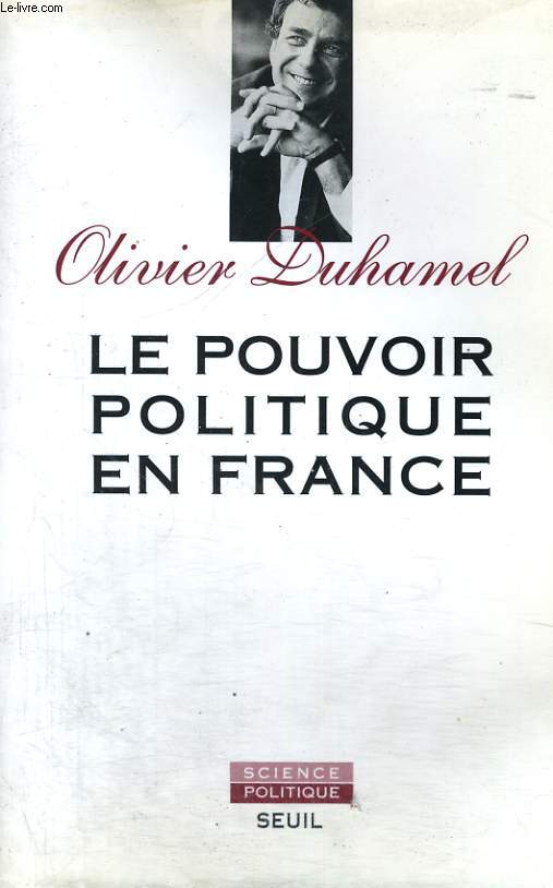 Le pouvoir politique en France - la Ve Rpublique, vertus et limites