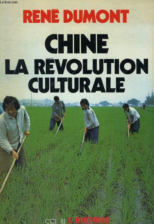 Chine - la rvolution culturale