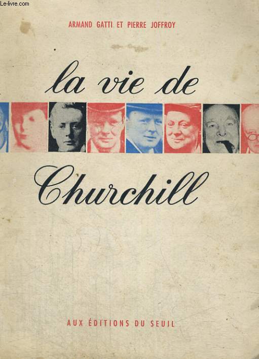 La vie de Churchill