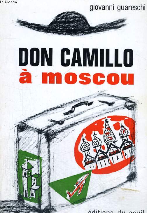 Don Camillo  Moscou