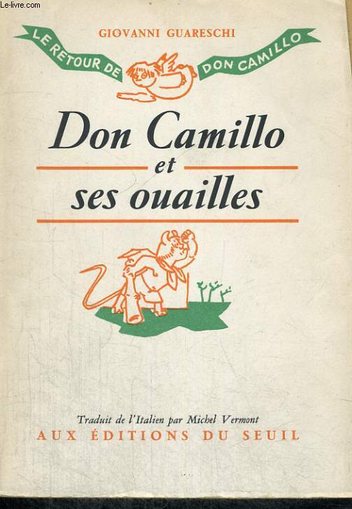 Don Camillo et ses ouailles
