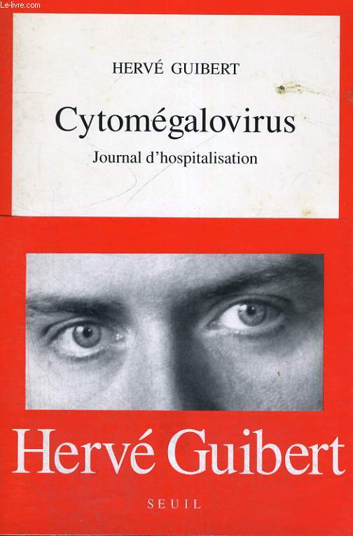 Cytomgalovirus - journal d'hospitalisation