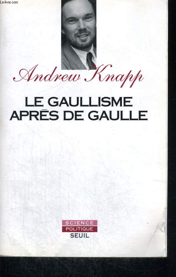 Le Gaullisme aprs de Gaulle