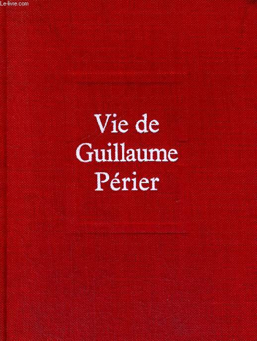 Vie de Guillaume Prier