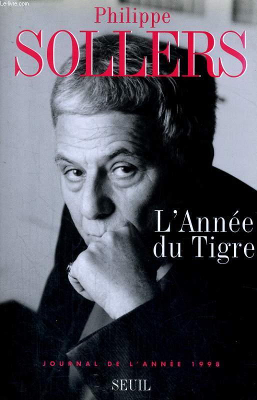L'Anne du Tigre - Journal de l'anne 1998
