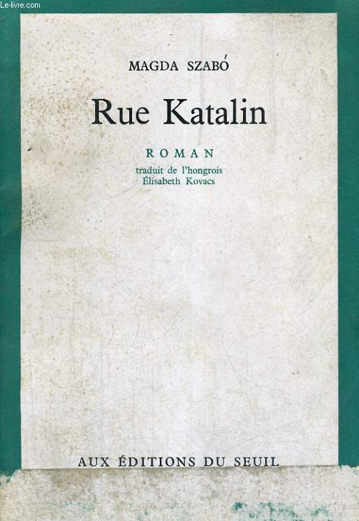Rue Katalin