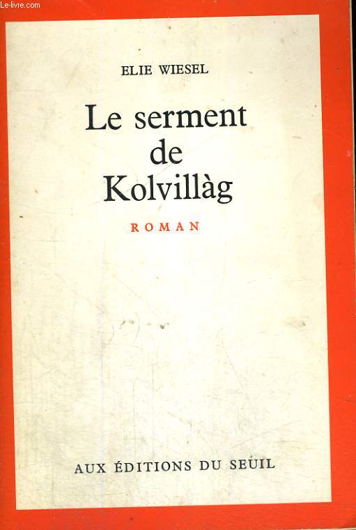 Le serment de Kolvillg