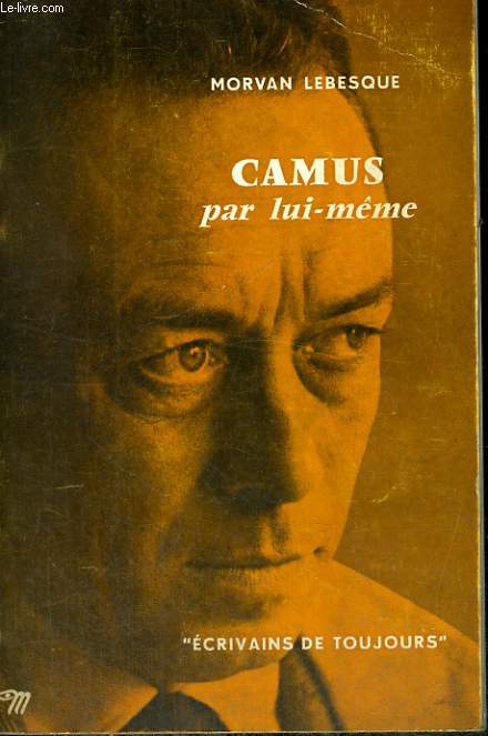 Camus par lui-mme - Collection Ecrivains de toujours n64